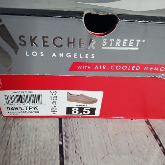 Skechers Hi Lite Sneakers - Picture 9 of 10